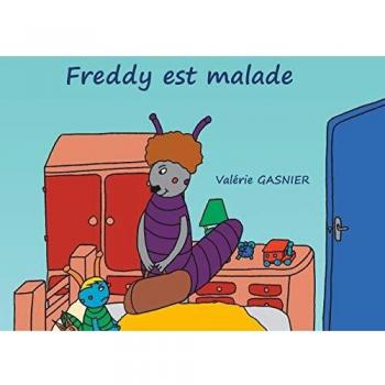 Gasnier, V: Freddy est malade: Tome 5
