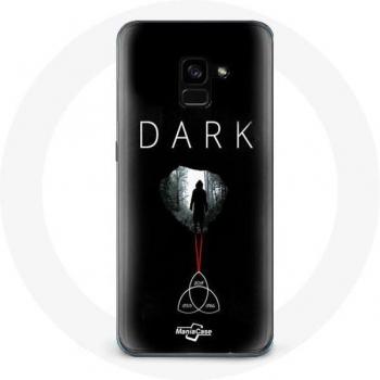 Samsung Galaxy A5 2018 Midnight Cover