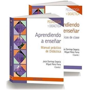 Aprendiendo A Enseñar. Pack