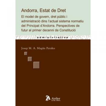 ANDORRA ESTAT DE DRET
