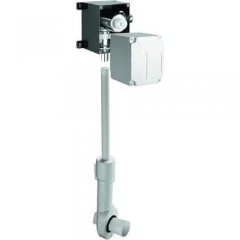 SCHELL Sciacquone ad incasso WC COMPACT II ND