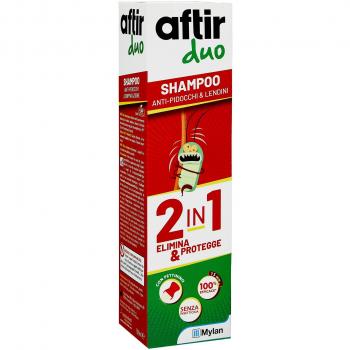 AFTIR DUO SHAMPOO 100 ML