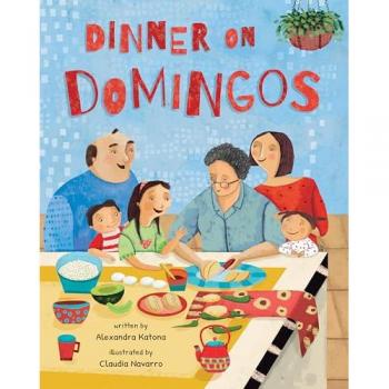Dinner on Domingos by Alexandra Katona