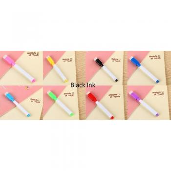 40-Piece Classroom Whiteboard Marker Set with Erasers