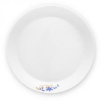 Assiette creuse 21,5 cm Royal Stripes