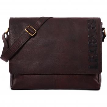 Bandoulière Travail LEABAGS 38x10x31cm