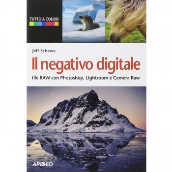 Il negativo digitale. File RAW con Photoshop, Lightroom e Camera RAW