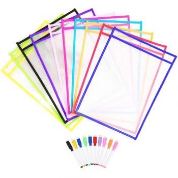 Puzzle Transparent en PVC – Collection 20 pièces