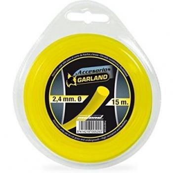 Dispensador de nylon 15m 24 mm Garland