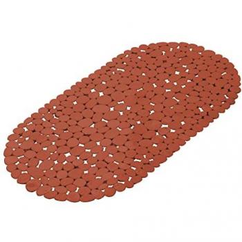 Benessere Interiore, Fondo Vasca (36x69 cm) Vitamina Terracotta, PVC