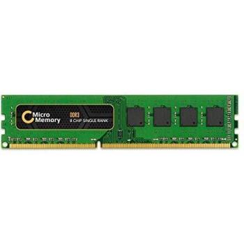 Modulo di memoria Coreparts 4 GB DDR3 1600 MHz (1 x 4 GB)