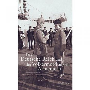 Rolf Hosfeld Das Deutsche Reich Und Der Völkermord An Den Armeniern