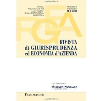 Rivista di giurisprudenza ed economia d'azienda