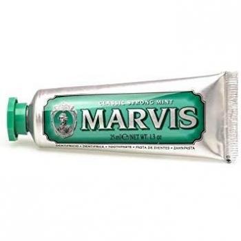 Marvis Zahncreme Classic Strong Mint, 25 ml