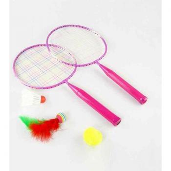 Lightweight Kids Badminton Rackets D7S3