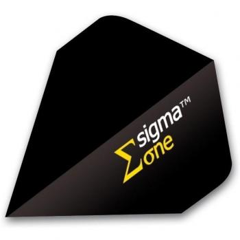 Unicorn Sigma One Flights (schwarz)