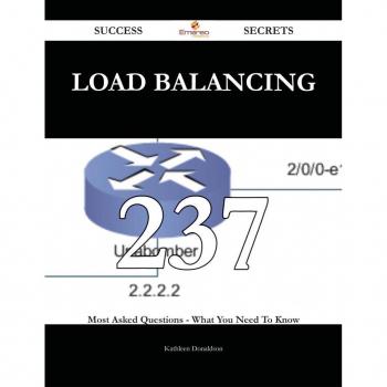 Vitalsource Technologies, Inc. Load Balancing 237 Success Secrets