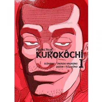 Inspecteur Kurokôchi T01