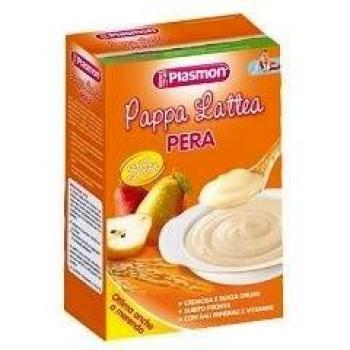 PLASMON PAPPA LATTEA PERA 250g
