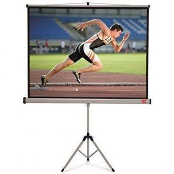 Pantalla Nobo 1902396W Trípode 16:10