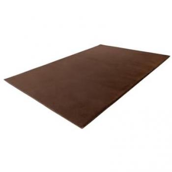 Tapis Douillet 230x160cm, Design E005N en Brun