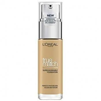 Loreal True Match Foundation Grundierung, 30ml