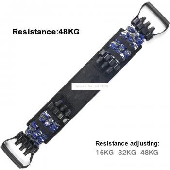 All-in-One Resistance Puller 36-90KG Arm & Bench Trainer