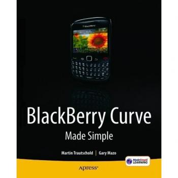 Vitalsource Technologies, Inc. Blackberry Curve Made Simple