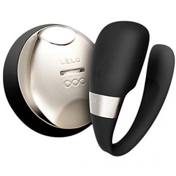 Lelo Tiani 3 Black Couples Vibrator