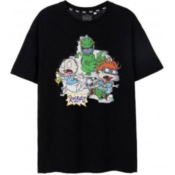 Rugrats Herren T-Shirt Chalky Grafikdesign