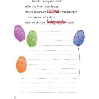 Ein Garten aus Gedanken | Mein kreatives Affirmationstagebuch | Louise Hay