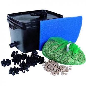 Filtro de estanque Ubbink FiltraPure 2000 16 L