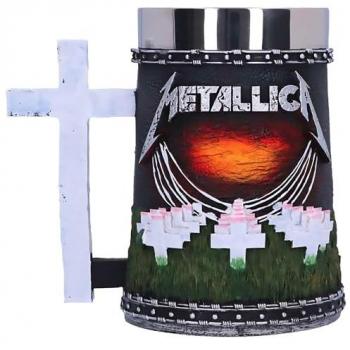 Metallica Bierkrug