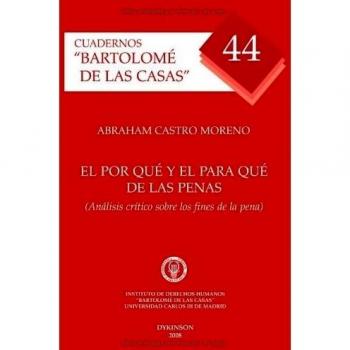 El por qué y el para qué de las penas