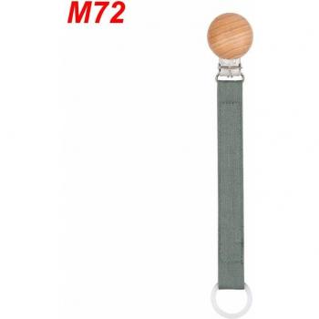 Cotton Linen Dummy Pacifier Clip