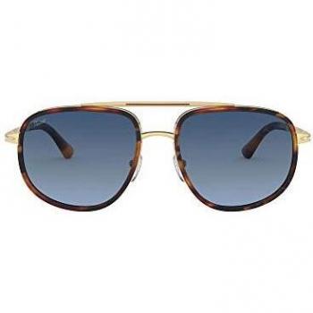 Persol 0PO2465S Lentes de Sol Tortoiseshell para Hombre
