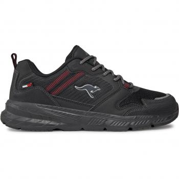 KangaRoos Sneakers K-Uo Shore 81143 in Schwarz