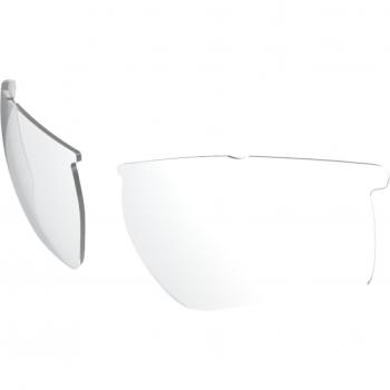Swans Clear Lenses for Lion Silver Mirror – Free Size