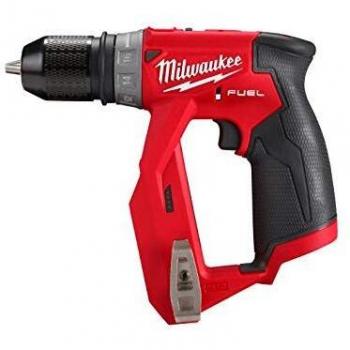 Trapano Avvitatore con Mandrino Amovibile Milwaukee M12 FDDX-0