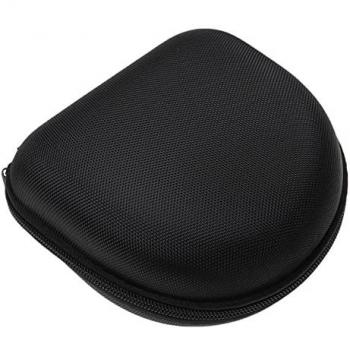 Couvre-casque noir en nylon, adapté aux modèles Marshall Major III & IIc