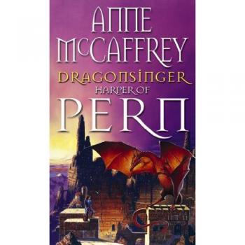 Dragonsinger: Harper Of Pern (The Dragon Books, Band 4)