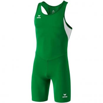 Erima Women's Running Outfit Adult Green Size M