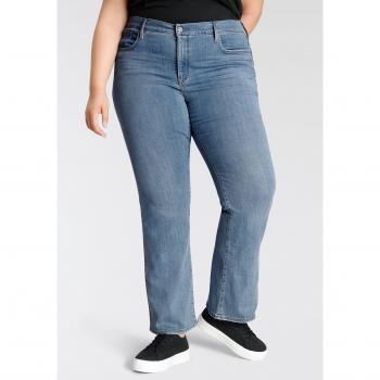 Levi’s Plus Bootcut‑Jeans 315 Shaping – Damen, Langhosen-Stil