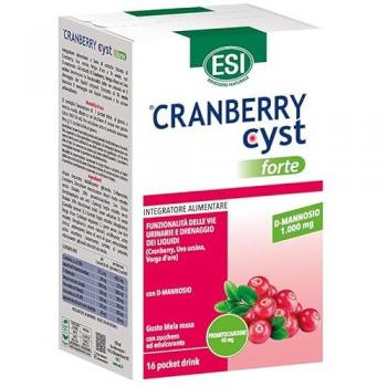 Esi Cranberry Cyst Forte 16 Pocket
