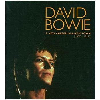 David Bowie A New Career In A New Town (1977-1982)
