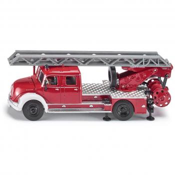 Magirus Deutz Vigilfuoco diecast modello 1:50