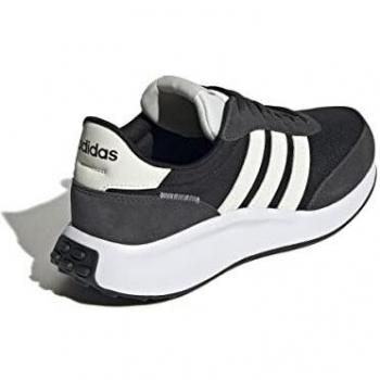 Adidas Sneaker Schwarz Flacher Absatz für Damen