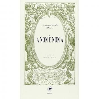 a non  non a cavalleri 9788887138009