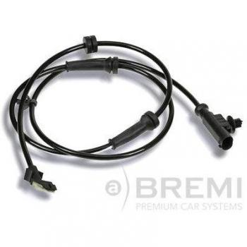 Bremi Anti-lock Braking System Sensor 50145