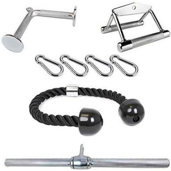 Cable Machine Accessories for Home Gym